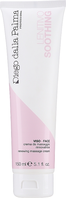 Renewing Face Massage Cream - Diego Dalla Palma Soothing Renewing Massage Cream — photo N6