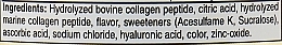 Mojito Flavored Collagen + Hyaluronic Acid, Vitamin C and Zinc - PureGold CollaGold Mojito — photo N2