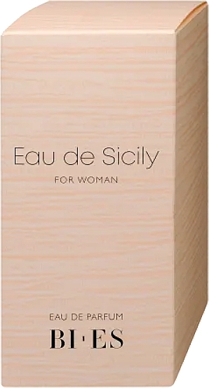 Bi-Es Eau De Sicily - Eau de Parfum — photo N2