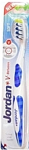 Fragrances, Perfumes, Cosmetics Toothbrush, soft, blue - Jordan V-Between Toothbrush