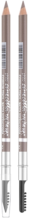 Brow Pencil with Brush - Cinecitta Phito Cinecitta Make Up — photo N1