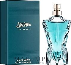 Fragrances, Perfumes, Cosmetics Jean Paul Gaultier Le Beau - Eau de Toilette (mini size)