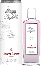 Alvarez Gomez Agua de Perfume Agata - Eau de Parfum — photo N3