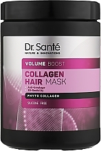 Hair Mask - Dr. Sante Collagen Hair Volume Boost Mask — photo N3