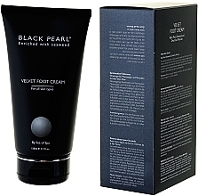Velvet Foot Cream - Sea Of Spa Black Pearl Age Control Velvet Foot Cream — photo N1
