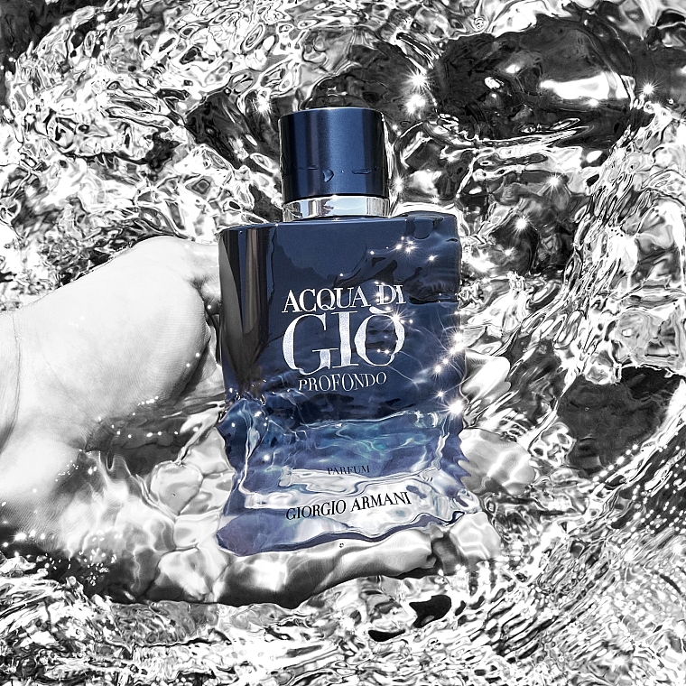 Giorgio Armani Acqua di Gio Profondo - Perfume — photo N5