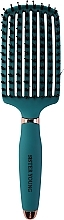 Ovia Green Bv Hair Brush - Sister Young Hair Brush — photo N2