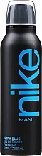 Fragrances, Perfumes, Cosmetics Nike Man Ultra Blue Deo Spray - Deodorant