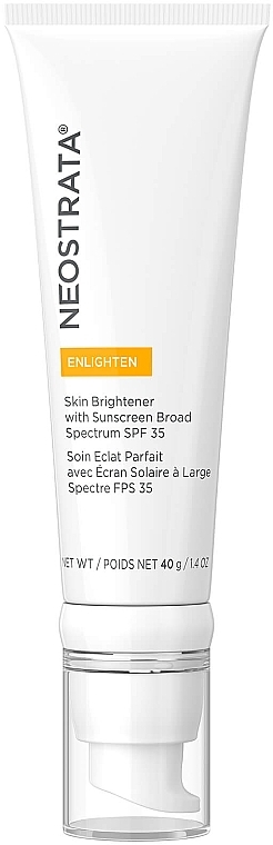 Brightening Face Cream - Neostrata Enlighten Skin Brightener SPF35 — photo N1