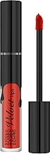 Fragrances, Perfumes, Cosmetics Velvet Lipstick - Cinecitta Phito Velvet Lips