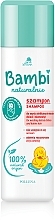 Fragrances, Perfumes, Cosmetics Baby Shampoo - Pollena Savona Bambi Naturalnie Shampoo