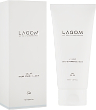 Fragrances, Perfumes, Cosmetics Cleanser - Lagom Cellup Micro Foam Cleanser