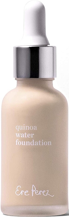 Foundation - Ere Perez Quinoa Water Foundation — photo N2