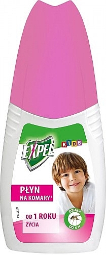 Anti-Mosquito Spray - Expel Kids — photo N4