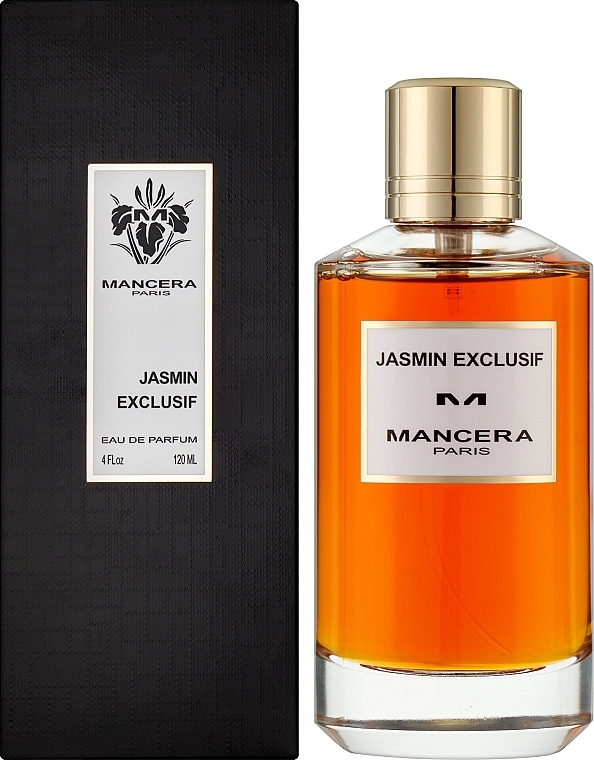 Mancera Jasmin Exclusif - Eau de Parfum — photo N2