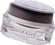 Fragrances, Perfumes, Cosmetics Nail Extension Gel - Pearl Hard Gel Pink