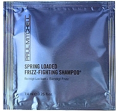 Fragrances, Perfumes, Cosmetics Shampoo for Curly Hair - Paul Mitchell Curls Spring Loaded Frizz-Fighting Shampoo (sample)