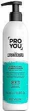 Fragrances, Perfumes, Cosmetics Moisturizing Conditioner - Revlon Professional Pro You The Moisturizer Conditioner