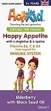 Fragrances, Perfumes, Cosmetics Immune System Support Dietary Supplement - ActiKid Happy Appetite Immune System