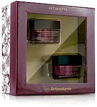 Set - Atashi Antioxidant Set (f/cr/50mlx2) — photo N3