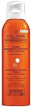 Fragrances, Perfumes, Cosmetics Sun Mousse - Collistar Abbronzatura Senza Sole Nutriente SPF 30