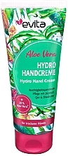 Fragrances, Perfumes, Cosmetics Aloe Vera Hand Cream - Evita Aloe Vera Hand Cream