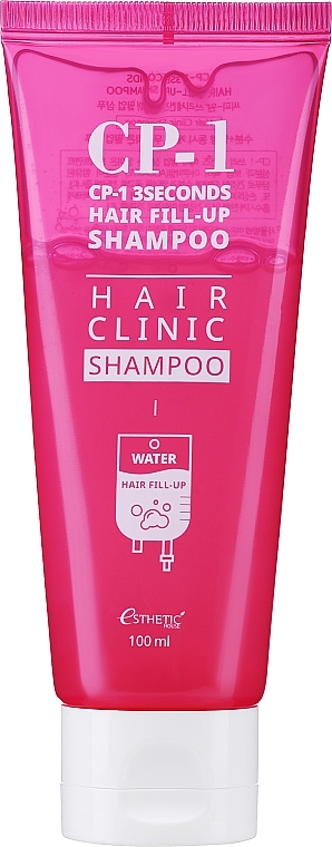 Repairing & Smoothing Shampoo - Esthetic House CP-1 3Seconds Hair Fill-Up Shampoo — photo N2