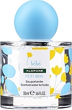Baby Scented Water - Klorane Baby Petit Brin Scented Water For Baby — photo N3