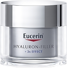 Fragrances, Perfumes, Cosmetics Day Cream for Dry Skin - Eucerin Eucerin Hyaluron-Filler 3x Day Cream SPF 15