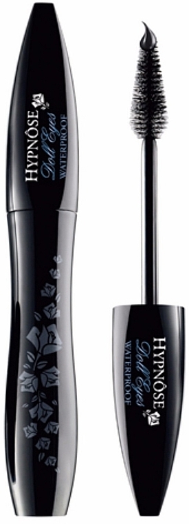 Waterproof Mascara - Lancome Hypnose Doll Eyes Waterproof — photo N1