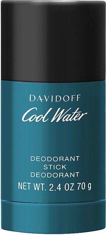 Davidoff Cool Water - Deodorant-Stick — photo N1