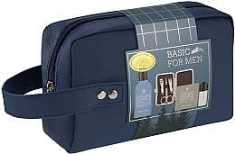 Fragrances, Perfumes, Cosmetics セット - Aurora Basic For Men (sh/gel/250ml + deo/50ml + soap/100g + manicure/set)