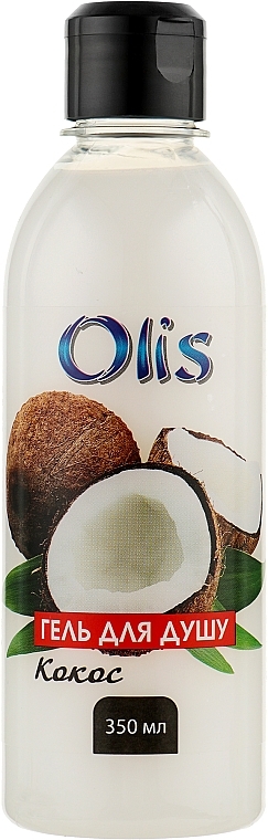 Coconut Shower Gel - Olis Coconut Shower Gel — photo N1