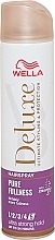 Pure Fullness Hair Spray - Wella Deluxe Pure Fullness Ultra Strong Hold — photo N1