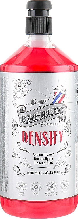 Densify Shampoo - Beardburys Densify Shampoo — photo N5