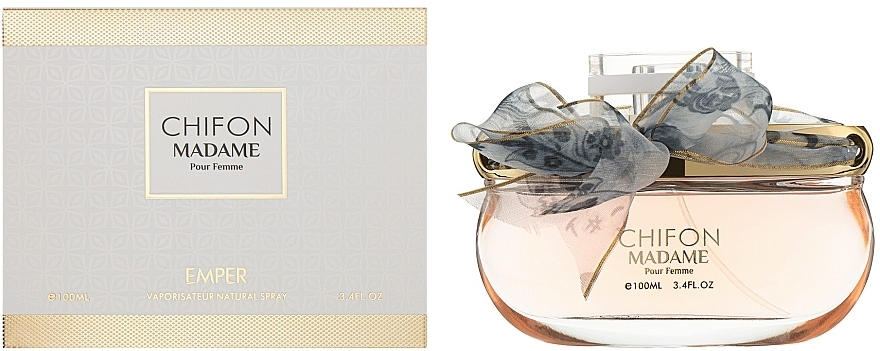 Emper Chifon Madame - Eau de Parfum — photo N2