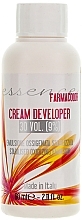 Fragrances, Perfumes, Cosmetics Oxidizing Emulsion - FarmaVita FarmaColor Cream Developer 9% (30 Vol)