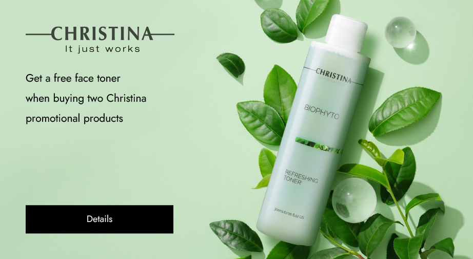 Special Offers from Christina