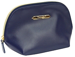 Fragrances, Perfumes, Cosmetics Makeup Bag 4987, dark blue - Donegal