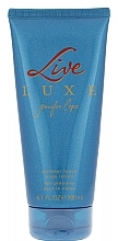 Fragrances, Perfumes, Cosmetics Jennifer Lopez Live Luxe - Body Lotion