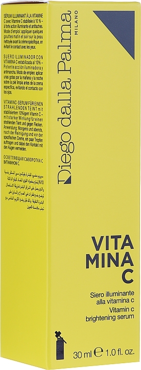 Vitamin C Intensive Serum - Diego Dalla Palma The Boosters Vitamina C Intensive Serum — photo N1