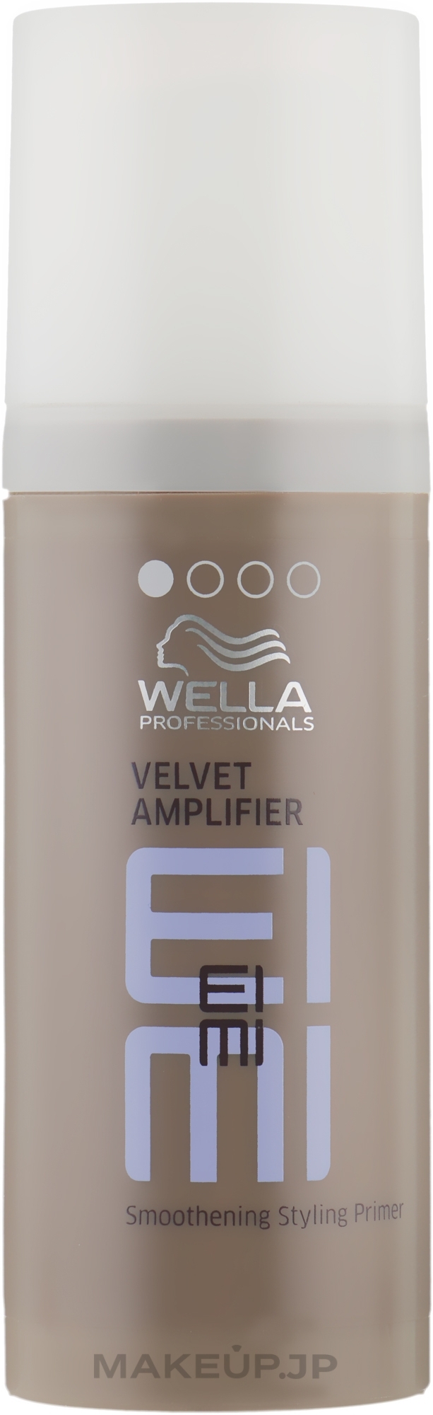 Smoothing Styling Primer - Wella Professionals EIMI Velvet Amplifier — photo 50 ml