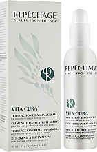Triple Action Cleansing Cream - Repechage Vita Cura Triple Action Cleansing Cream — photo N2