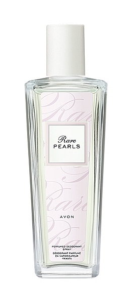 Avon Rare Pearls - Body Spray — photo N1