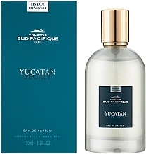 Comptoir Sud Pacifique Yucatan Secret - Eau de Parfum — photo N2