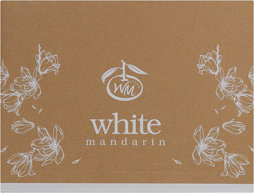 Set "Favorite Duo" - White Mandarin (f/mousse/160ml + f/cr/75ml) — photo N9