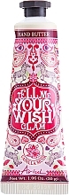 Fragrances, Perfumes, Cosmetics Hand Cream - Ariul Tell Me Your Wish Hand Butter Glam