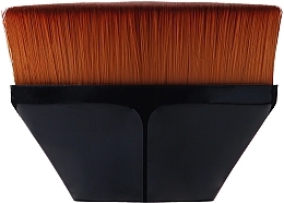 Fragrances, Perfumes, Cosmetics Foundation Brush, black - Lewer