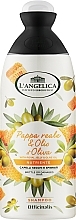 Nourishing Shampoo for Dry Hair - L'Angelica Officinalis Shampoo Nourishing for Brittle and Damaged Hair — photo N1