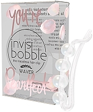 Fragrances, Perfumes, Cosmetics Hair Clip - Invisibobble Waver You're Pearlfect